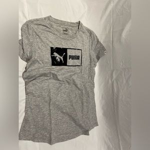 Puma shirt